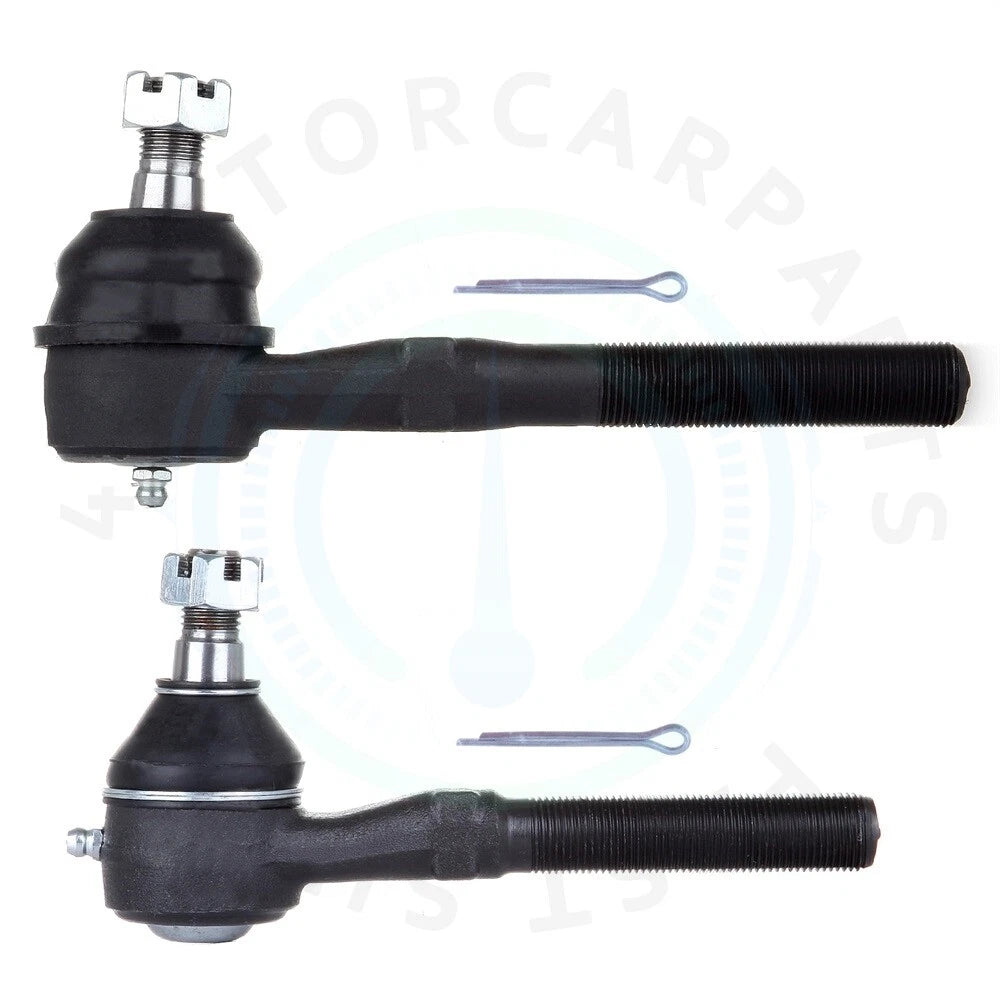 2X Front Inner Outer Tie Rod Ends for Ford F-150, Lincoln Navigator (1998–2002)