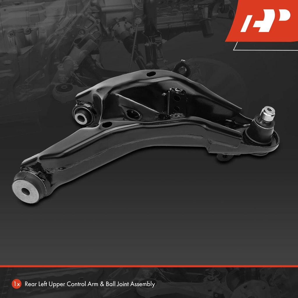 Rear Left Upper Control Arm Ball Joint for Subaru Impreza Legacy WRX (2000-2007)