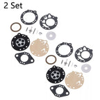 Set of 2 Carburetor Repair Kits for Stihl TS350 TS360 (08–090) RB-42