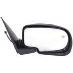 Set of 2 Heated Mirrors for Chevy Yukon Suburban