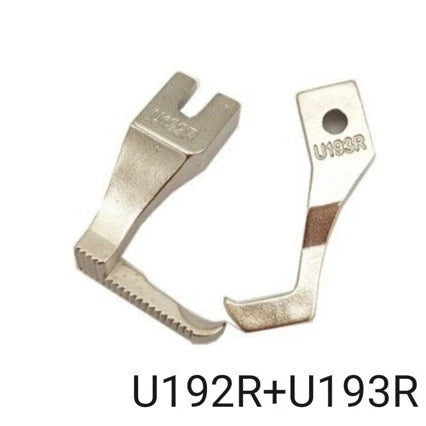 Walking Feet Set of 2 U192R + U193R for DY Synchronized Flat Sewers