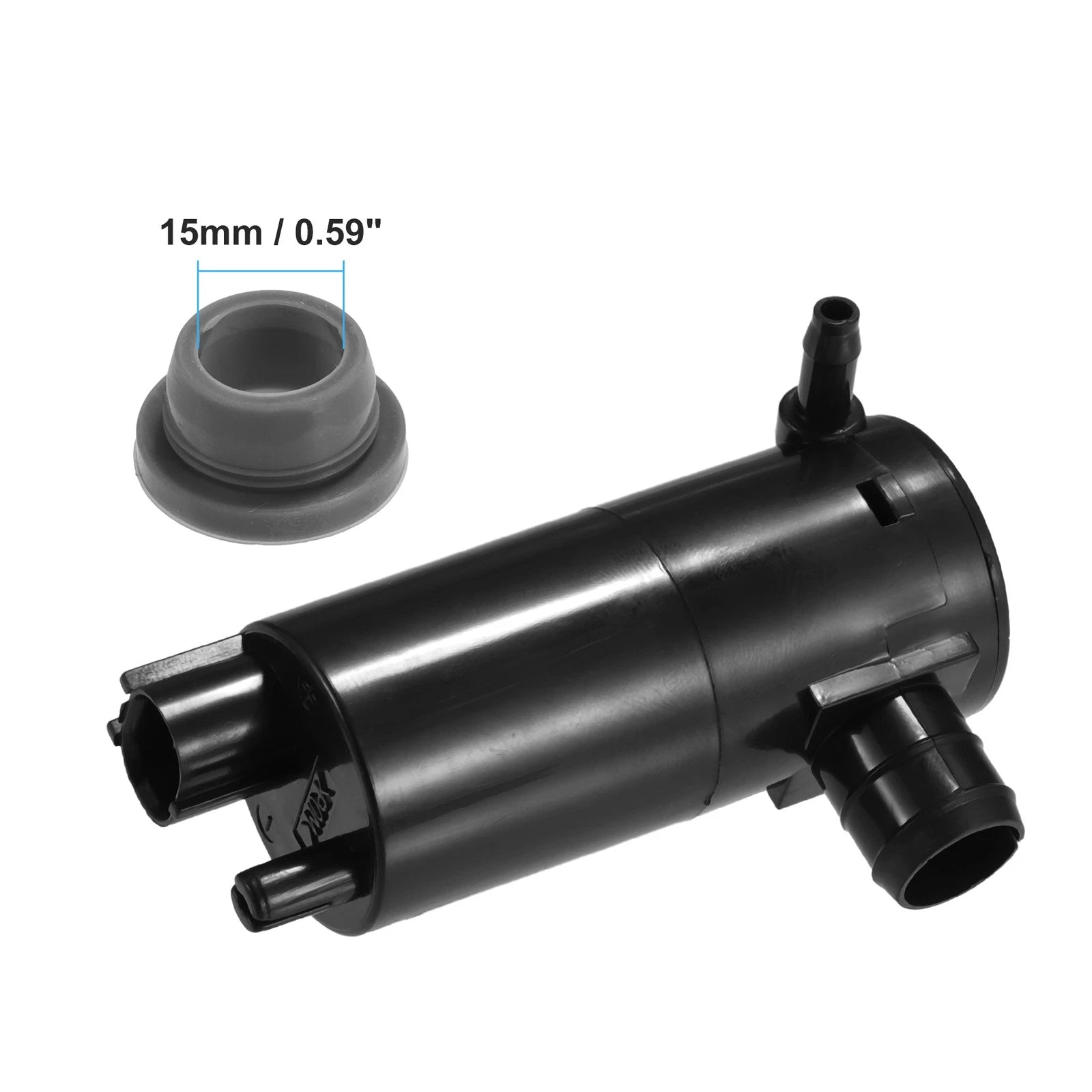 Windshield Washer Motor Pump for Nissan Versa Rogue (2007–2011)