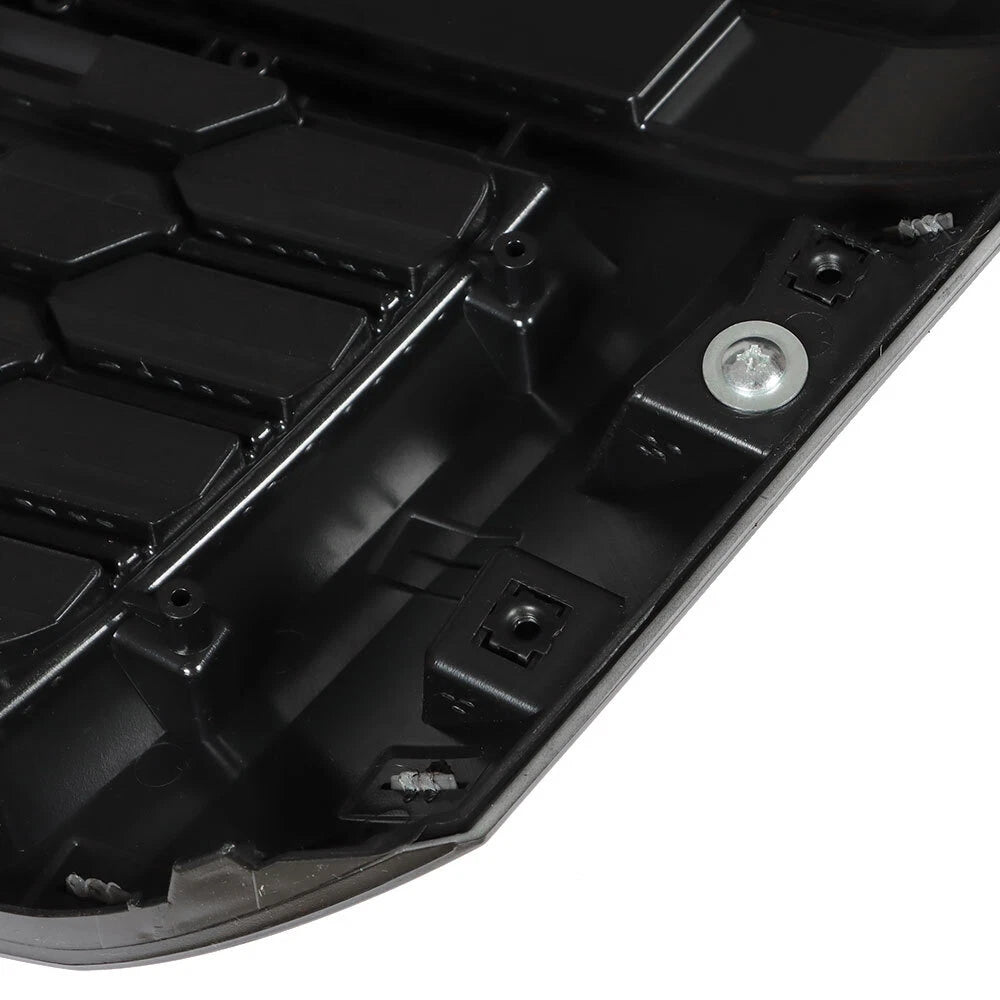 Gloss Black Upper Grille for Chevy Tahoe Suburban (2015-2020)