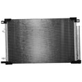 A/C Condenser for Toyota Camry, Lexus ES250, ES350, NX250, NX350, RAV4