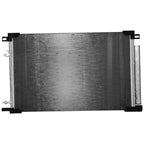A/C Condenser for Toyota Camry, Lexus ES250, ES350, NX250, NX350, RAV4