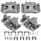 Complete Brake Caliper Set for Chevrolet Impala (2006–2010) 18-B4644