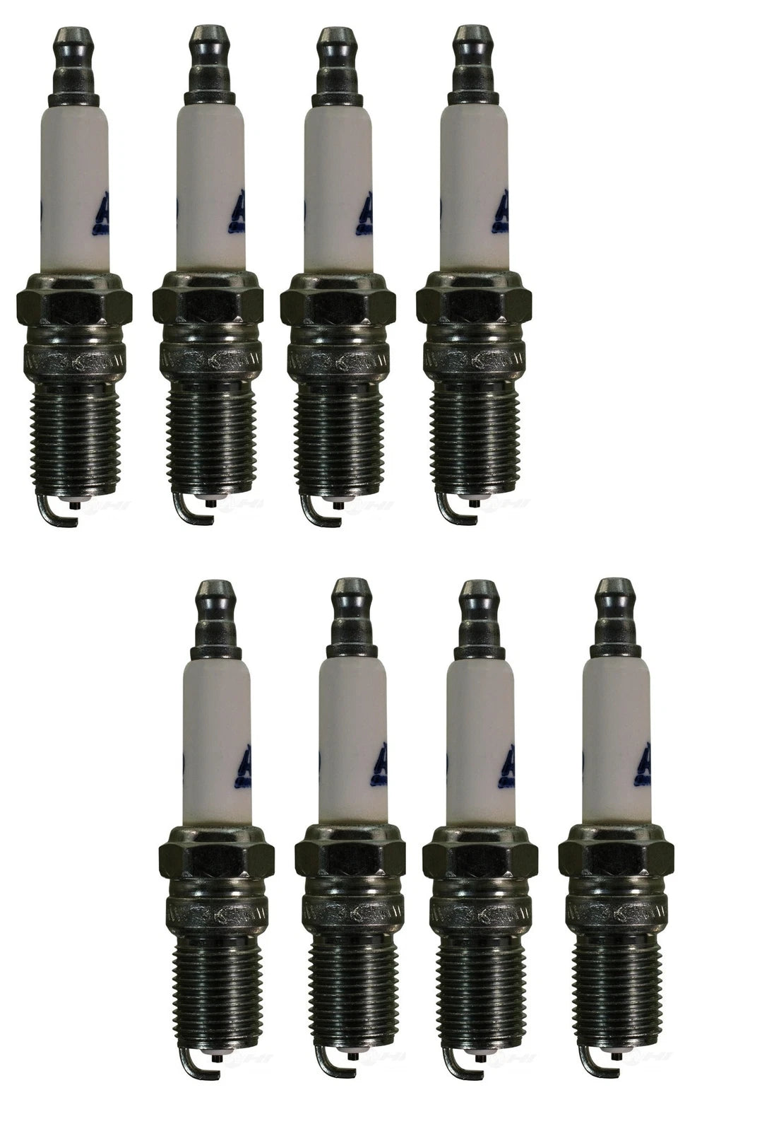 Set of 8 Spark Plugs for Ford E-150, Lincoln Navigator, Panoz Esperante (V8)