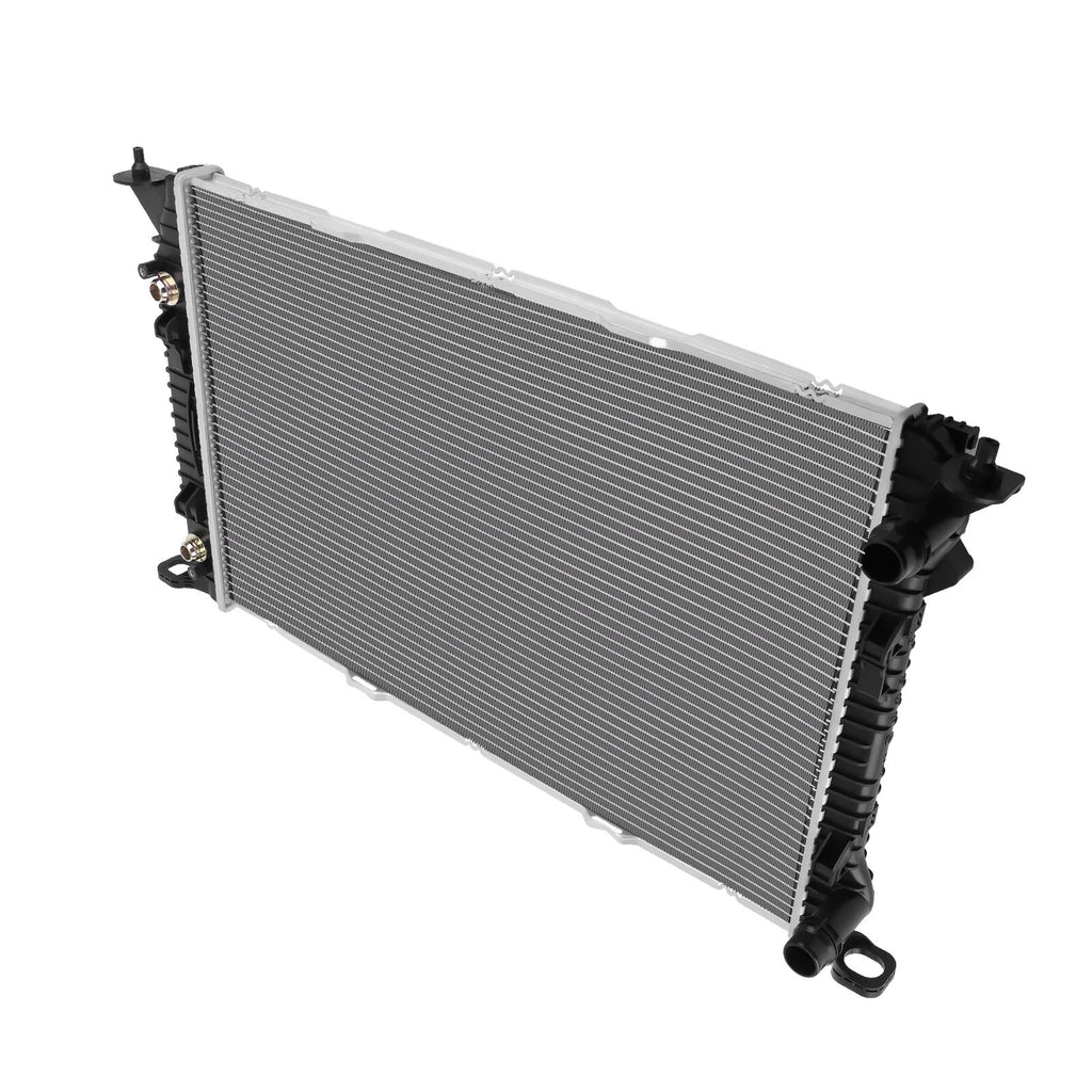 Aluminum Core Radiator for Audi A5 2.0L (2010–2014) 8K0121251K 8K0121251AJ