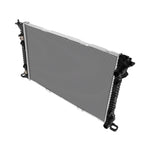 Aluminum Core Radiator for Audi A5 2.0L (2010–2014) 8K0121251K 8K0121251AJ