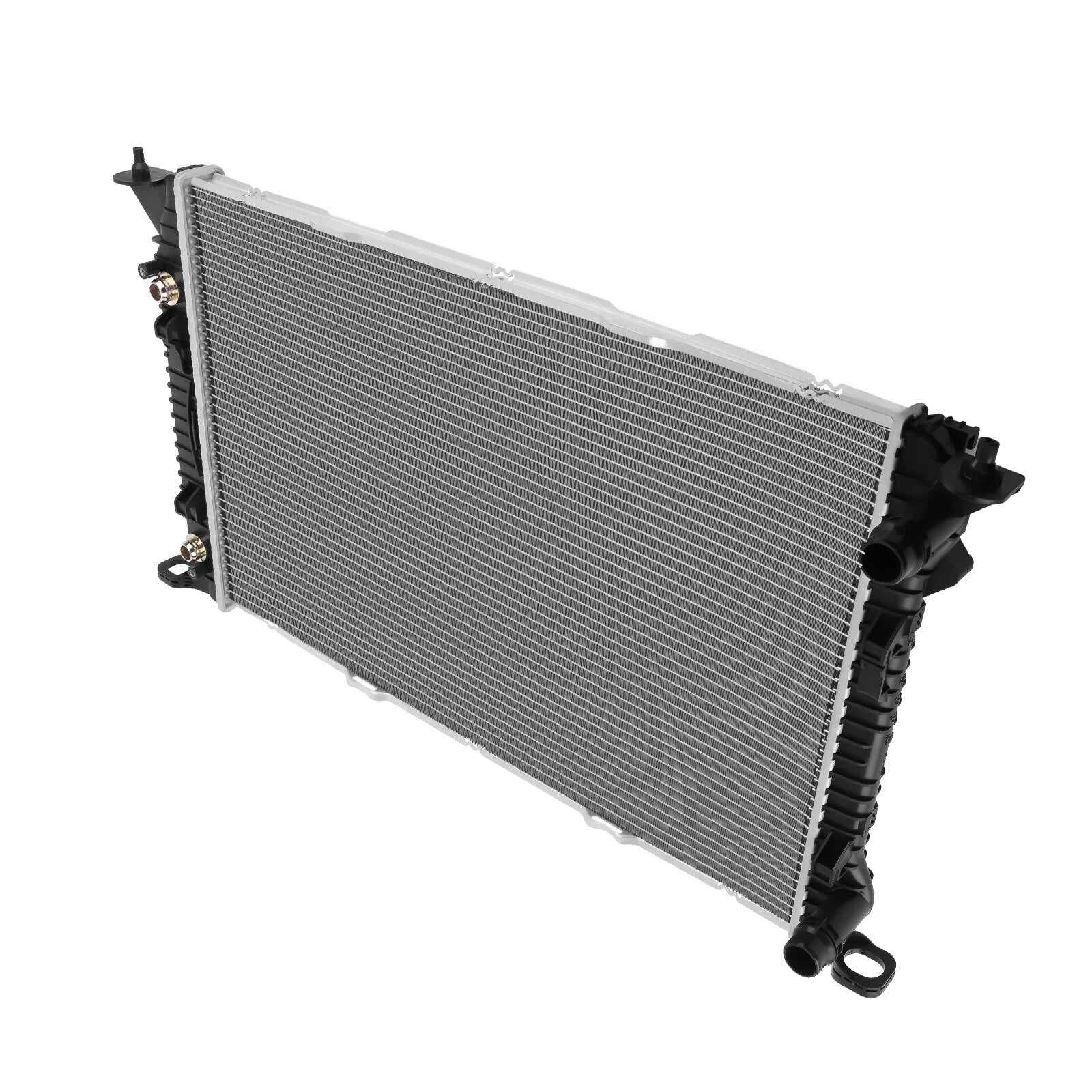 Aluminum Core Radiator for Audi A5 2.0L (2010–2014) 8K0121251K 8K0121251AJ