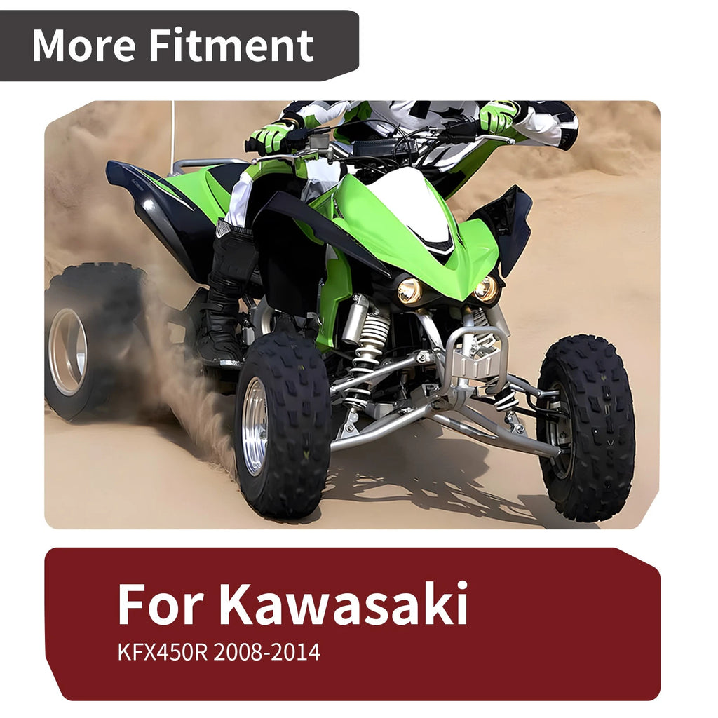 Oil Pump Feed Shaft Assembly for Kawasaki KFX450R (2008–2014) 13234-0029