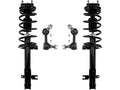 Front Strut Assembly & Sway Bar Link Kit for Mazda CX-9 (2007–2010) GM252YH