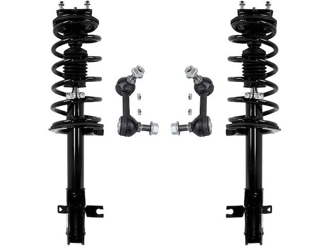 Front Strut Assembly & Sway Bar Link Kit for Mazda CX-9 (2007–2010) GM252YH