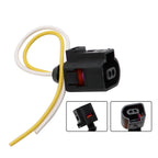 Outer Ambient Air Temperature Plug Pigtail Wiring for VW Jetta Passat