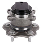 2X Rear Wheel Bearing Hub Assembly for Nissan Rogue (2014–2019)