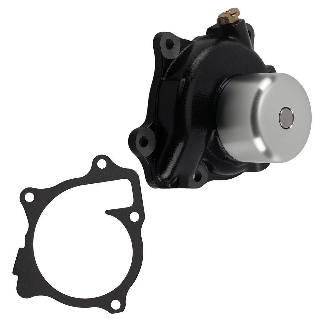 Engine Coolant Water Pump for John Deere 5325N Powertech (2007–2012) RE507604 RE545573