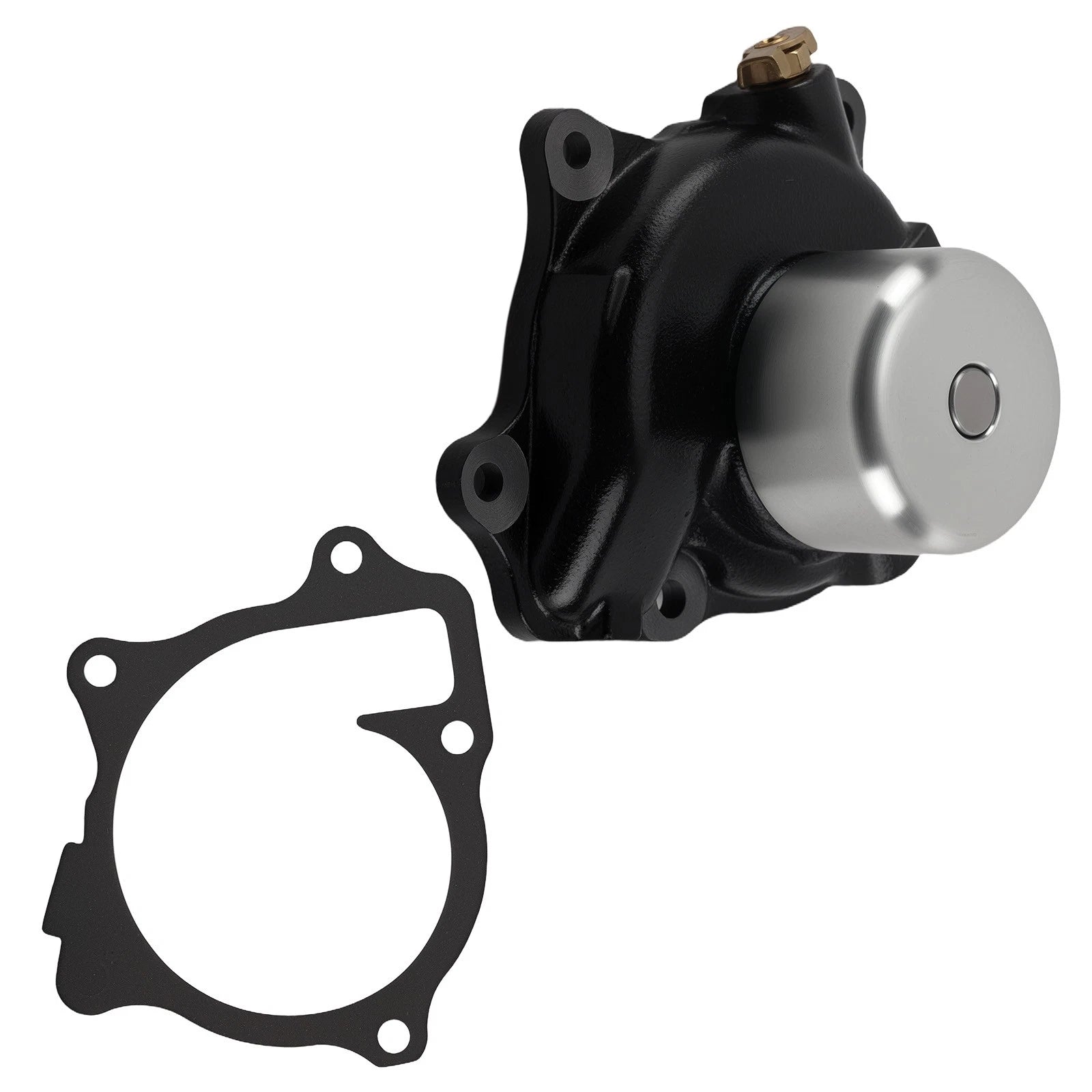Engine Coolant Water Pump for John Deere 5325N Powertech (2007–2012) RE507604 RE545573