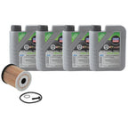 4L Liqui Moly Special Tec AA 0W20 Engine Oil Change Kit for Accent Rio Venue (2010–2023)