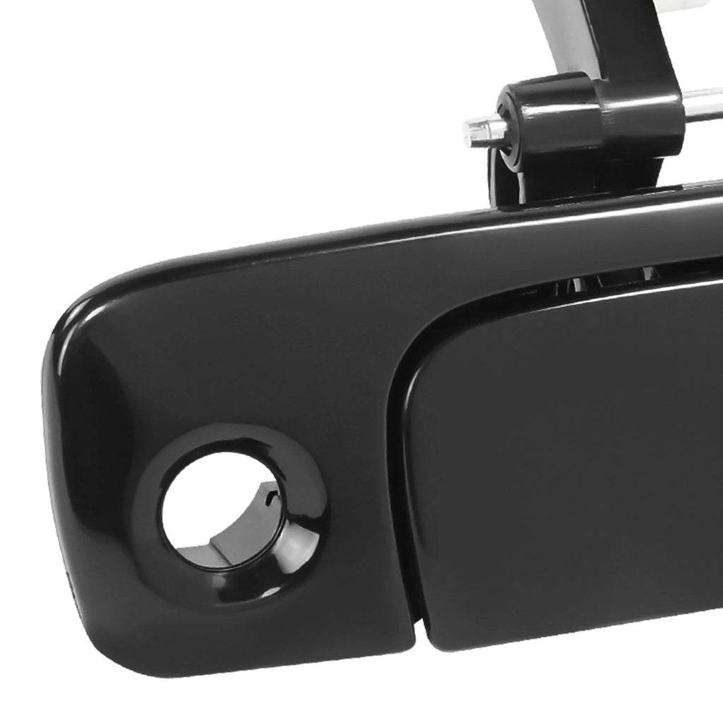 Exterior Outer Door Handle for Honda Civic Sedan/Coupe (2001–2005) - Black