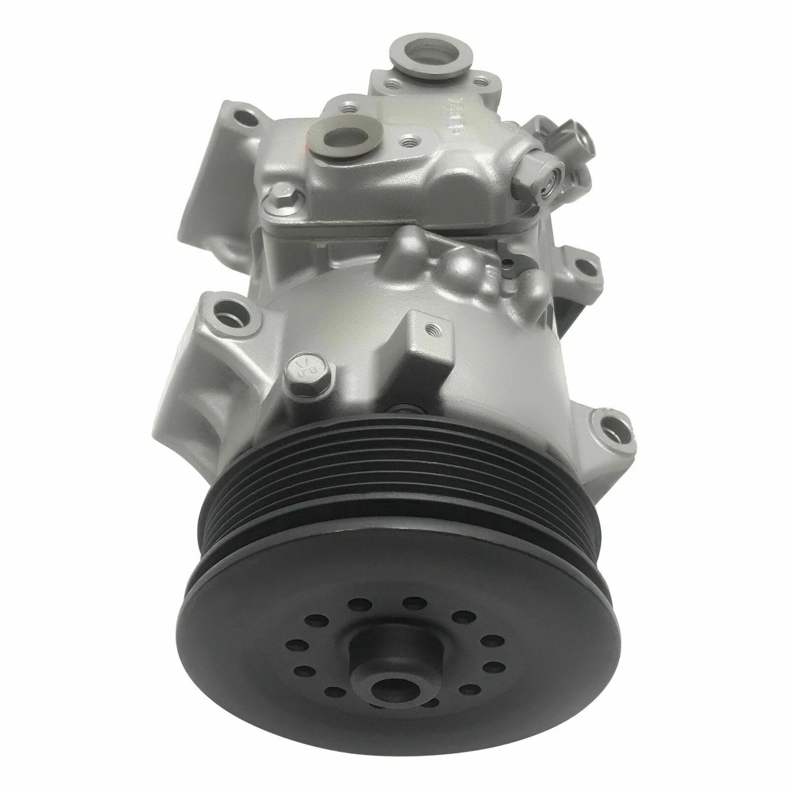 AC Compressor Kit with Condenser for Toyota Corolla (2003-2008)