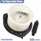 Heater Blower Motor with Cage for Buick Park Avenue (1997–1999)