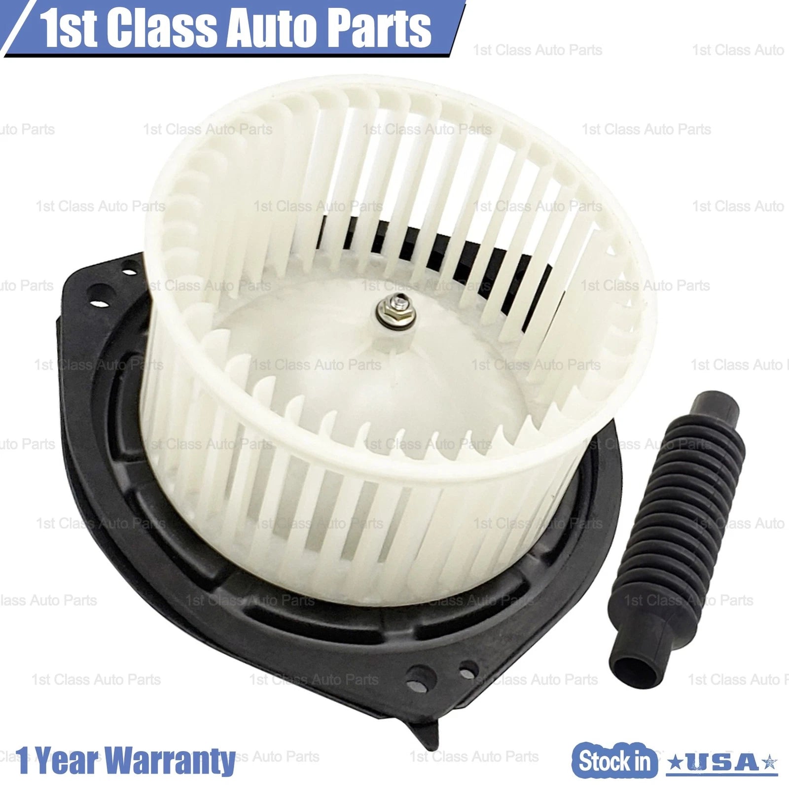 Heater Blower Motor with Cage for Buick Park Avenue (1997–1999)