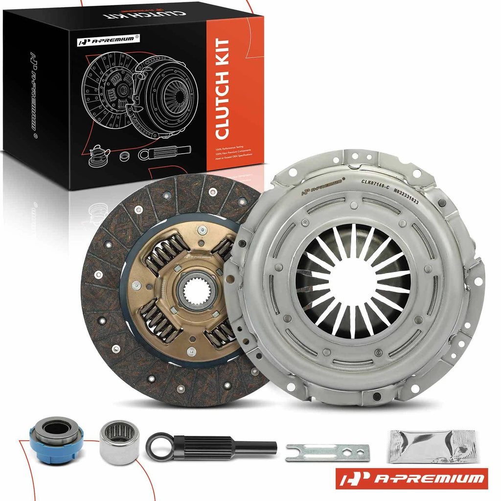 Clutch Kit for Ford Ranger, Mazda B2300 (1995–2011)