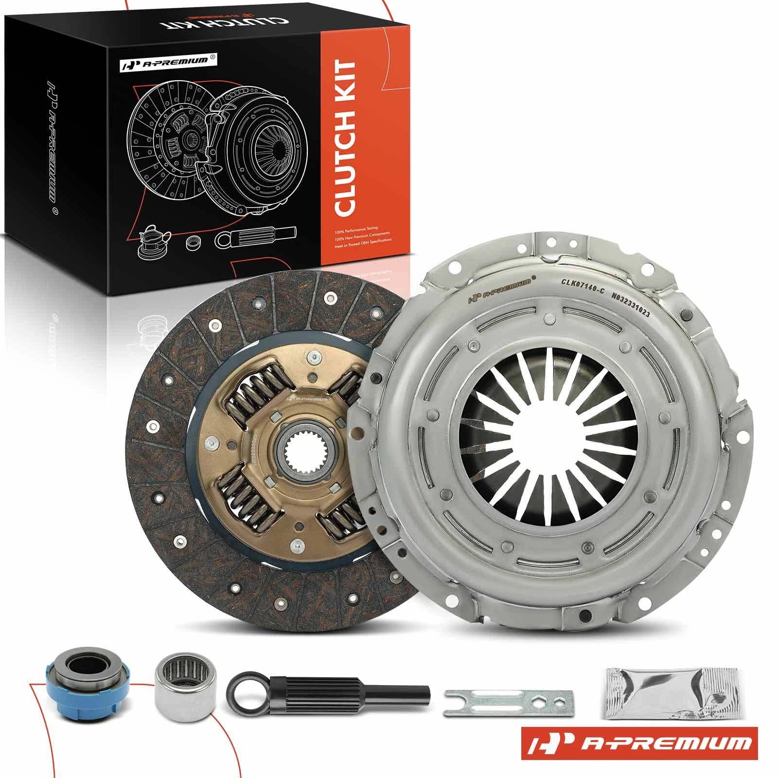Clutch Kit for Ford Ranger, Mazda B2300 (1995–2011)