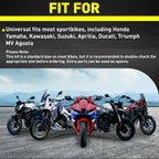 Fairing Bolt Screw Fasteners Kit for Kawasaki Ninja 300/250 EX300 (2013–2017)