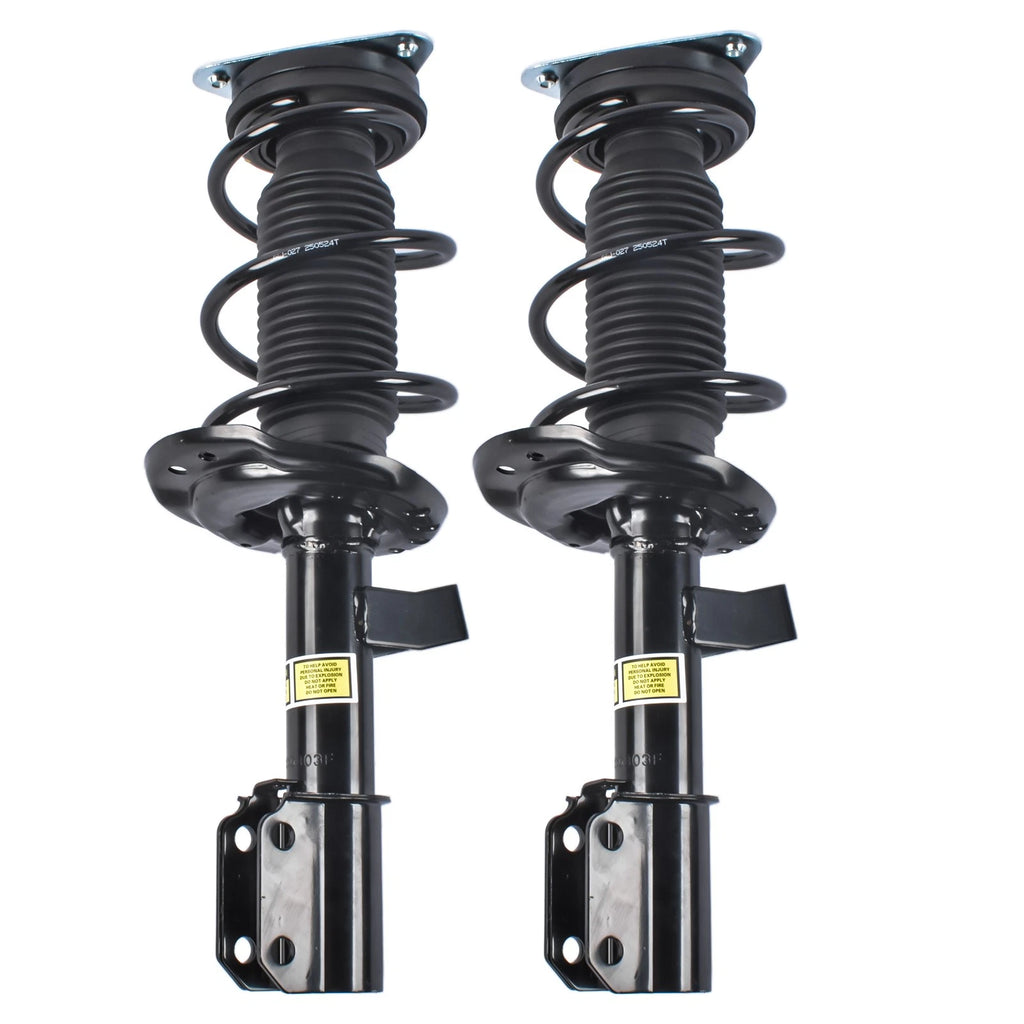 Pair Front Shock Absorbers for Smart Fortwo W453 (2014-2019)