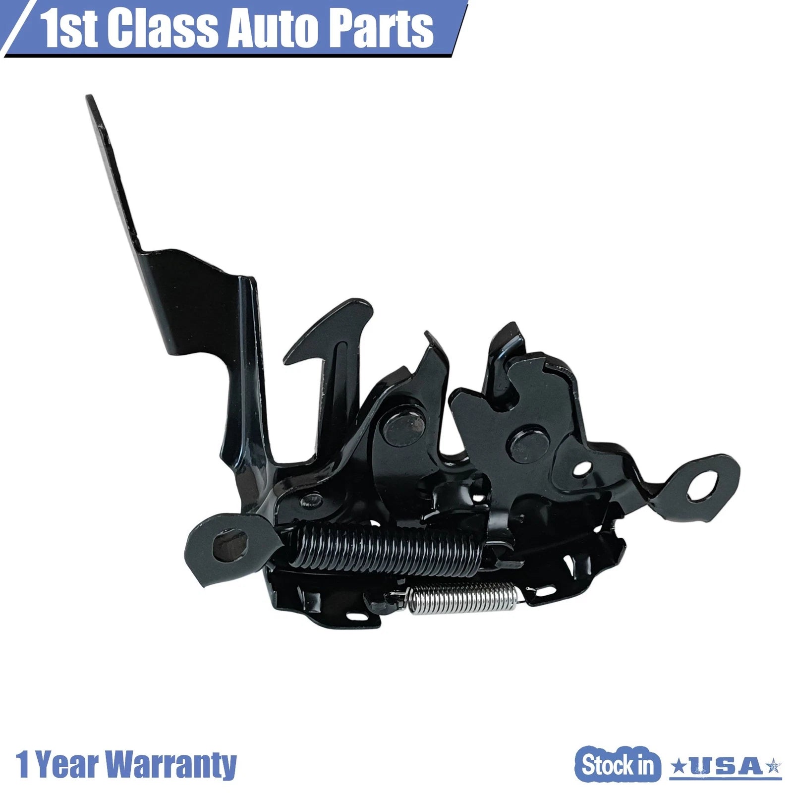 Hood Latch Lock Assembly for Nissan Sentra (2013–2016) NI1234127 656013SG0A