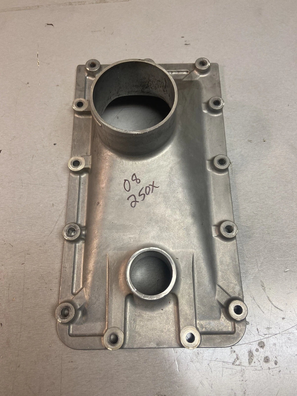 Intercooler Heat Exchanger Side Cover for Kawasaki Ultra 250X 260X 250LX 260LX
