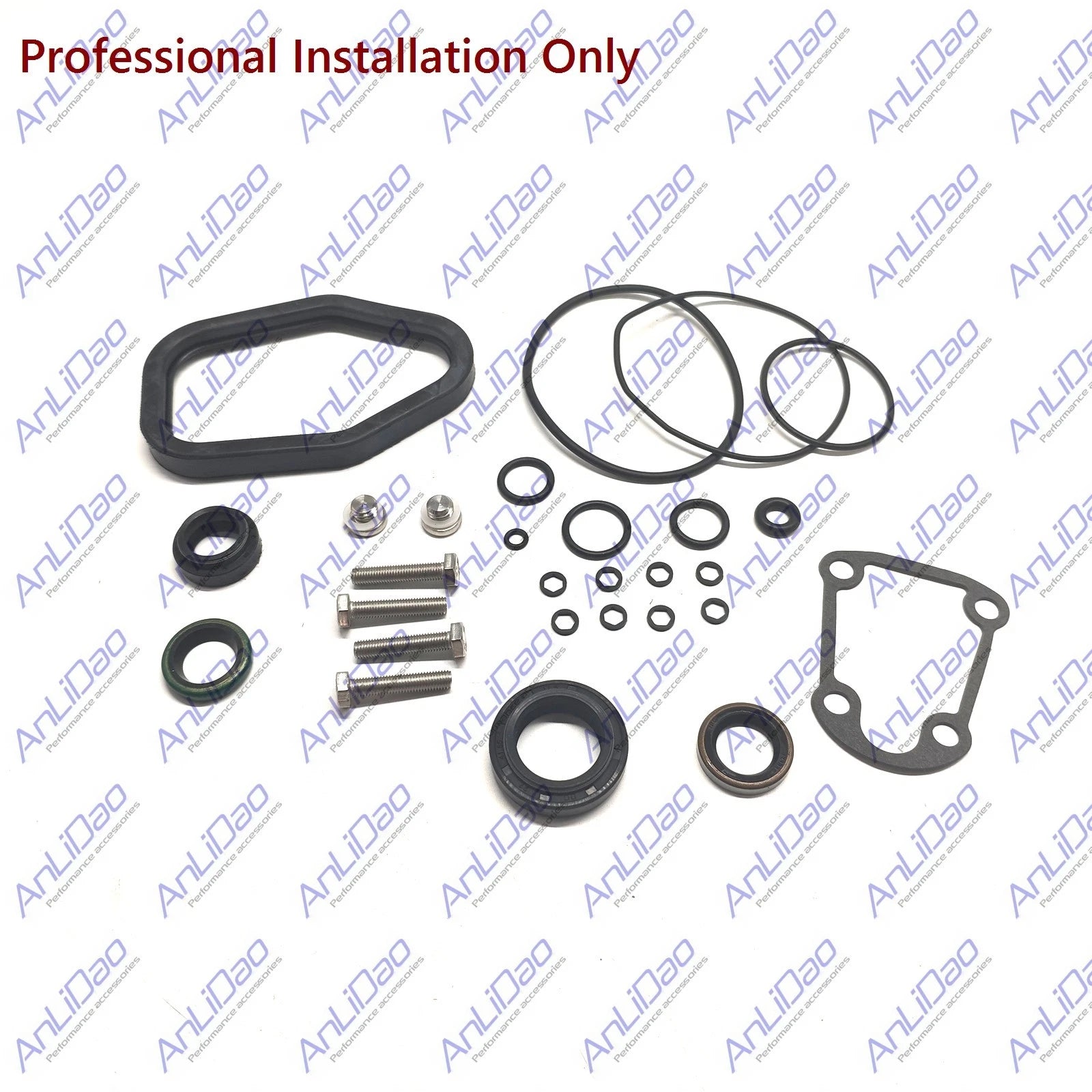 Lower Unit Seal Kit for Johnson Evinrude 40HP-70HP (0396349, 5000309, 18-2660)