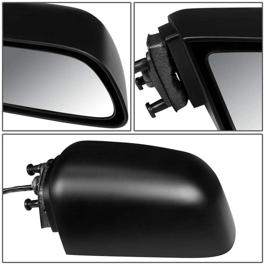 OE Style Manual Side View Door Mirror Right for Regal Grand Prix (1988–1996) GM1321115