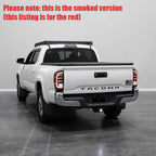 Tail Lights LED Red Pair for Toyota Tacoma (2016–2023)