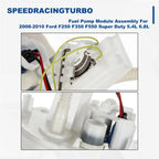 Fuel Pump Module Assembly for Ford F250 F350 F550 Super Duty (2008–2010)