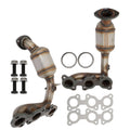 Catalytic Converter for Toyota Sienna (2004–2006)