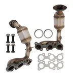 Catalytic Converter for Toyota Sienna (2004–2006)