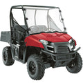 Clear Full Windshield for Polaris Ranger 500/800 Midsize (2010–2014)