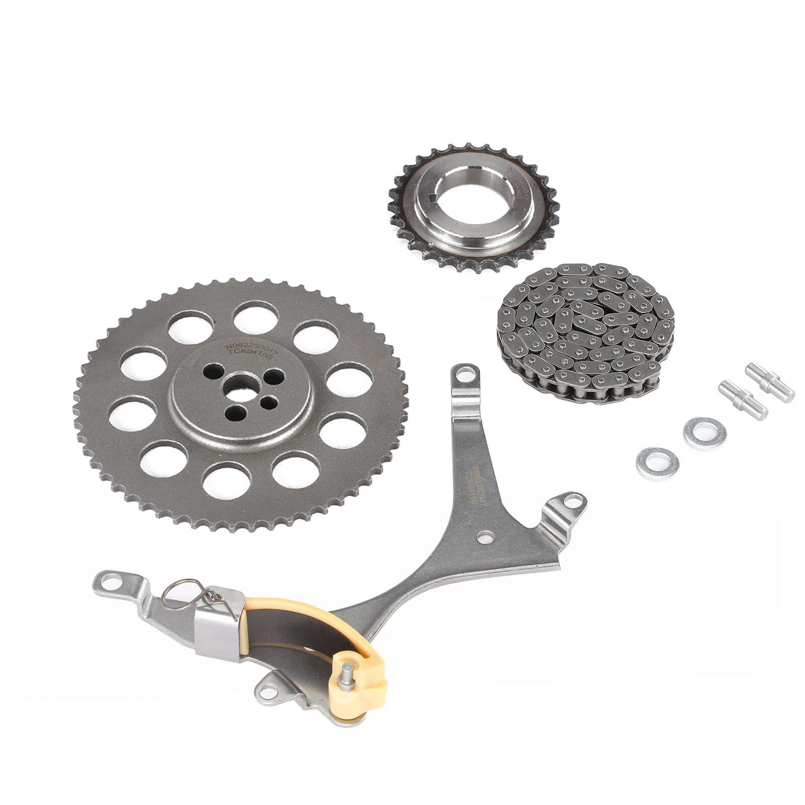Set of 4 Timing Chain Kits for Chevrolet Silverado 1500 GMC Sierra 1500 (1999–2003)