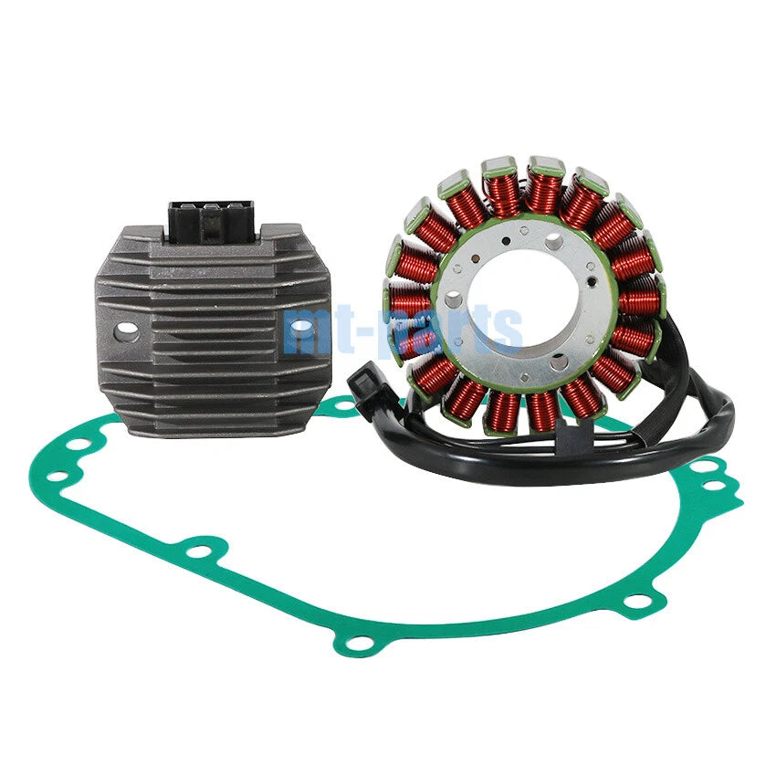 Stator Regulator Rectifier Gasket for Kawasaki ZX600 Ninja ZX-6/ZZR600 (1990–2004)