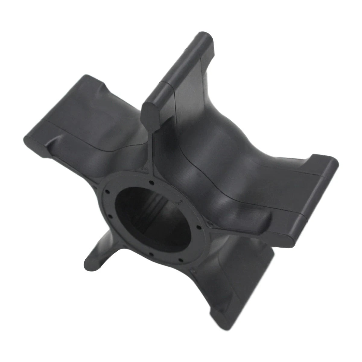 Water Pump Impeller with Key for Suzuki DT DF FS (17461-90J01, 17461-90J00)
