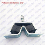 Engine Mount for Yanmar 2GM 2YM 3GM 3YM (Replaces 128270-08341, 128377-08340)