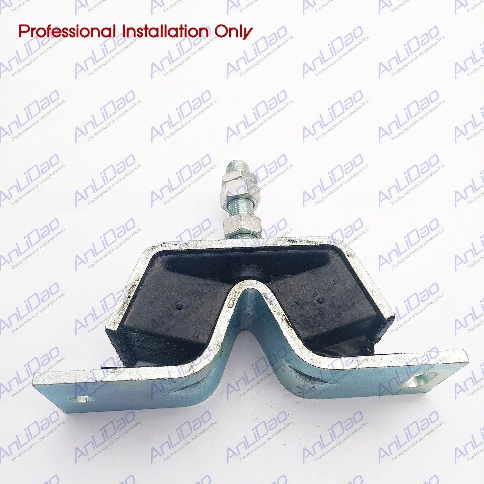 Engine Mount for Yanmar 2GM 2YM 3GM 3YM (Replaces 128270-08341, 128377-08340)