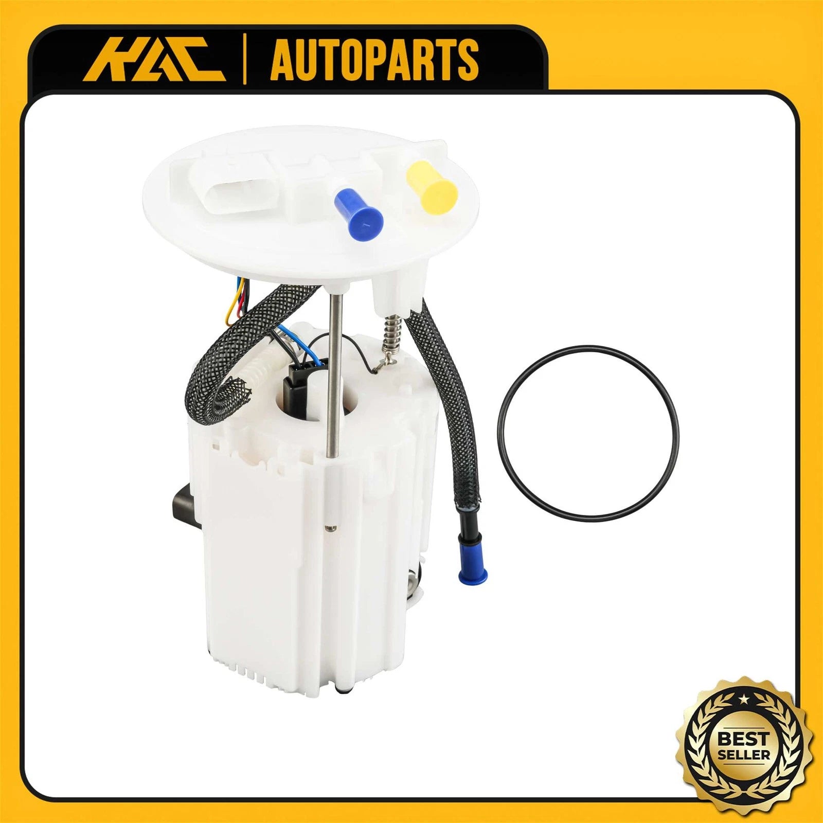 Fuel Pump Module Assembly for Smart Fortwo L3 1.0L (2008–2015)