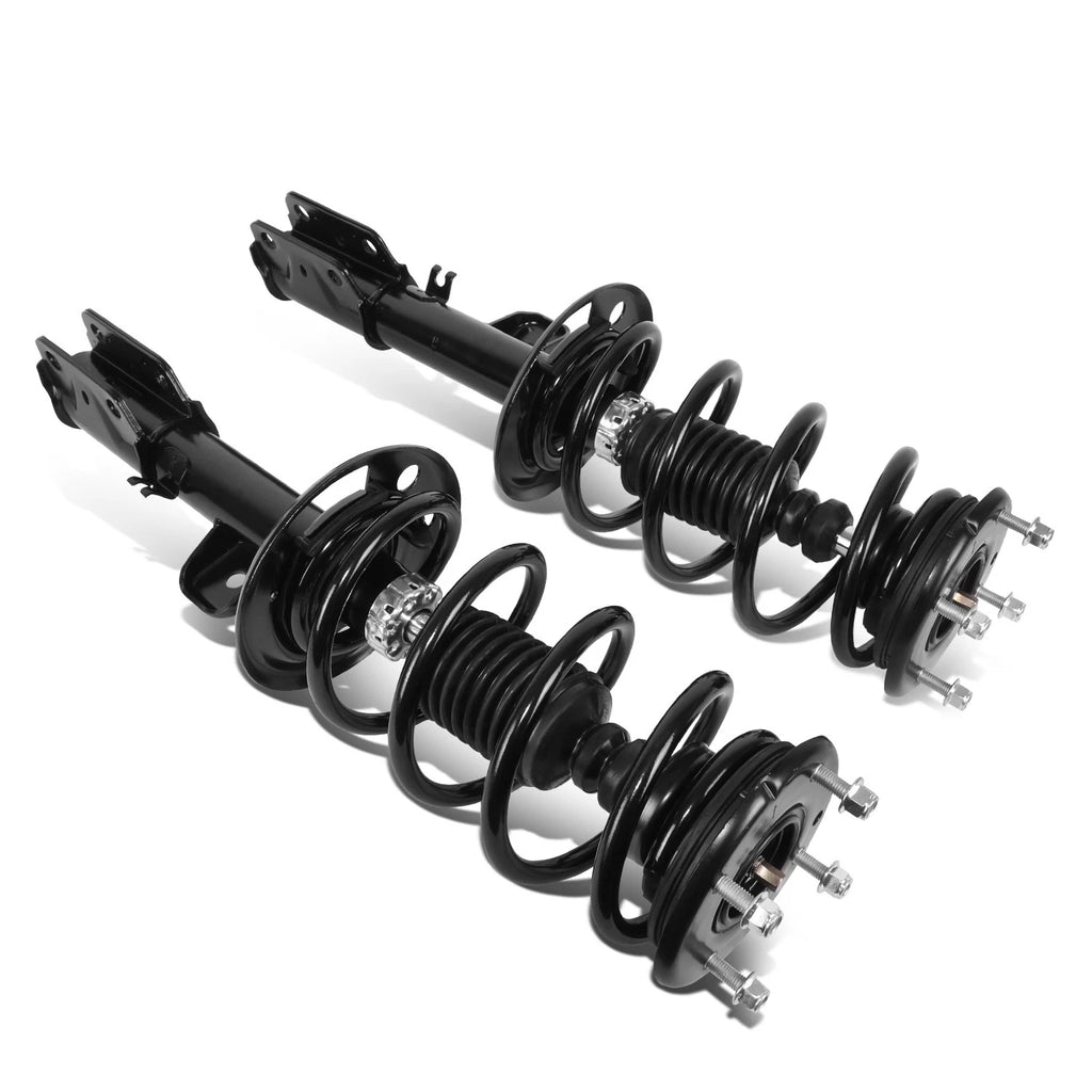Set of 2 Front Struts with Coil Spring for Ford Explorer (2013–2019)