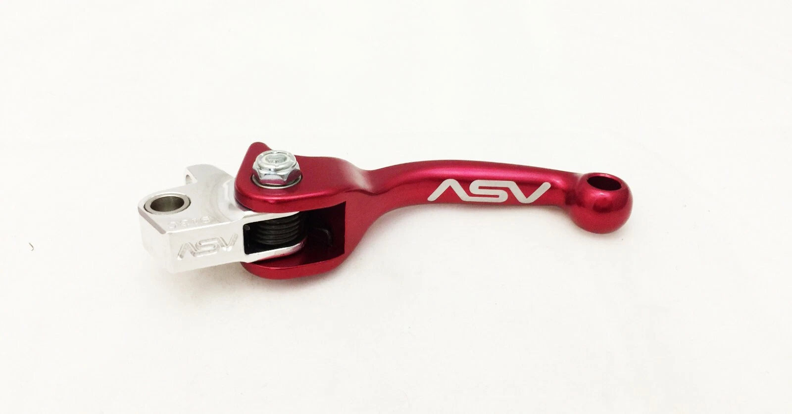 ASV F3 Shorty Front Brake Clutch Perch Levers for KX 250F KX 450F (2006–2023)
