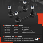 2X Rear Stabilizer Bar Links for Dodge Durango (2011-2024)