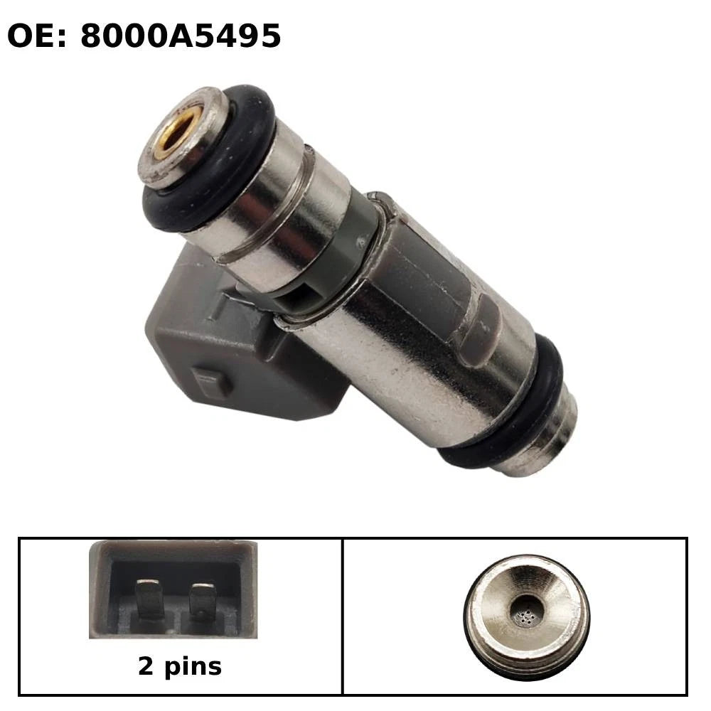 Fuel Injector 8000A5495 for MV Agusta Brutale, Ducati Streetfighter 848 (2006–2015)