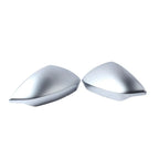 Chrome Side Wing Mirror Caps Covers for Audi A3 (2020–2025)
